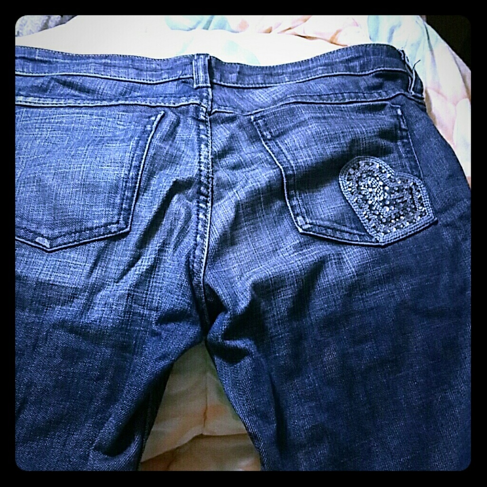 JUICY COUTURE JEANS